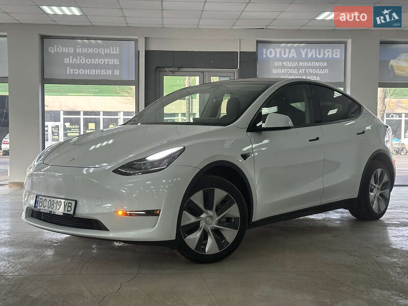 Позашляховик / Кросовер Tesla Model Y 2023 в Одесі