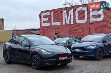 Позашляховик / Кросовер Tesla Model Y 2021 в Києві