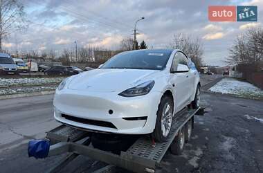 tesla model-y 2024 в Сарни від професійного продавця Dima