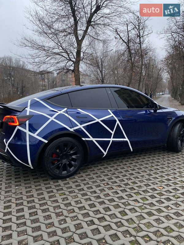 Внедорожник / Кроссовер Tesla Model Y 2023 в Харькове фото 7 Внедорожник / Кроссовер Tesla Model Y 2023 в Харькове