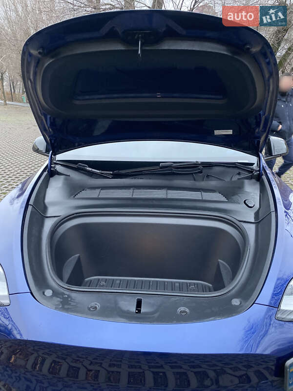 Внедорожник / Кроссовер Tesla Model Y 2023 в Харькове фото 19 Внедорожник / Кроссовер Tesla Model Y 2023 в Харькове