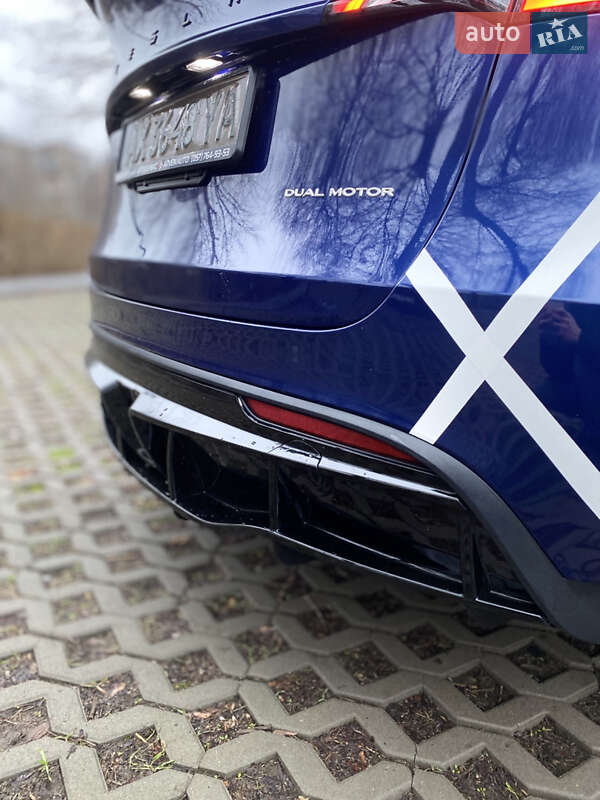 Внедорожник / Кроссовер Tesla Model Y 2023 в Харькове фото 21 Внедорожник / Кроссовер Tesla Model Y 2023 в Харькове