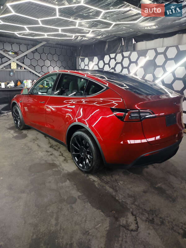 Внедорожник / Кроссовер Tesla Model Y 2024 в Житомире