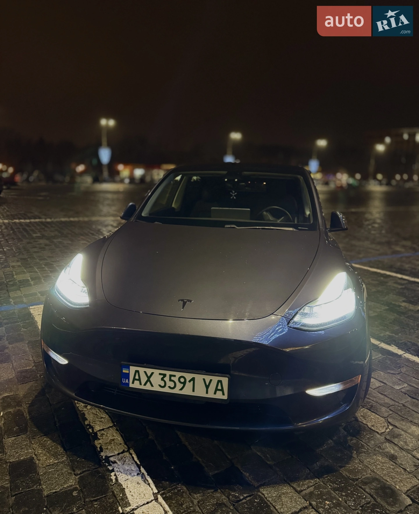 2020 Tesla Model Y - мініатюра 2