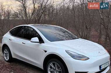 Позашляховик / Кросовер Tesla Model Y 2022 в Харкові