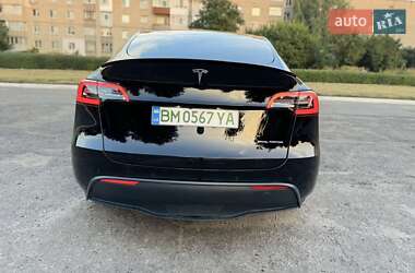 Внедорожник / Кроссовер Tesla Model Y 2021 в Сумах