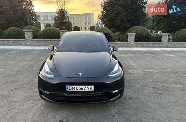 Внедорожник / Кроссовер Tesla Model Y 2021 в Сумах