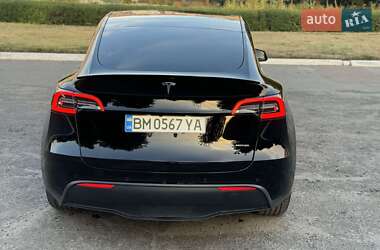 Внедорожник / Кроссовер Tesla Model Y 2021 в Сумах