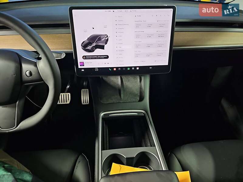 Внедорожник / Кроссовер Tesla Model Y 2020 в Одессе