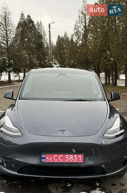 Внедорожник / Кроссовер Tesla Model Y 2023 в 