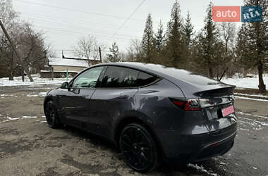 Внедорожник / Кроссовер Tesla Model Y 2023 в 