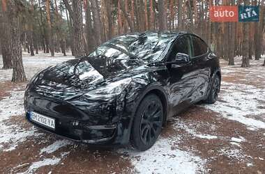 Позашляховик / Кросовер Tesla Model Y 2022 в Сумах