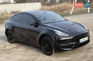 Позашляховик / Кросовер Tesla Model Y 2020 в Василькові