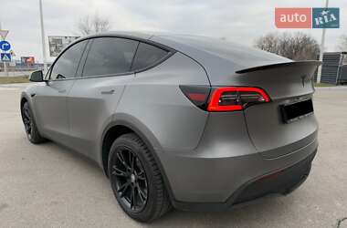 Позашляховик / Кросовер Tesla Model Y 2022 в Дніпрі