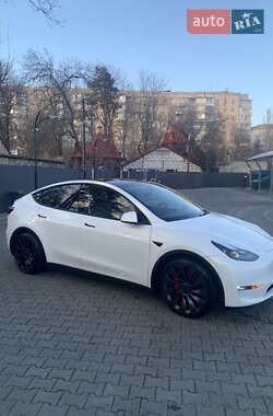 Позашляховик / Кросовер Tesla Model Y 2022 в Одесі