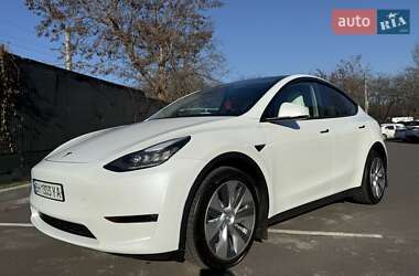 Внедорожник / Кроссовер Tesla Model Y 2022 в Одессе