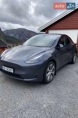 Внедорожник / Кроссовер Tesla Model Y 2022 в Николаеве