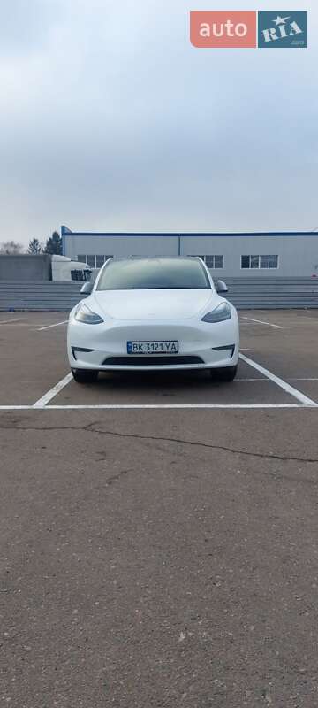 Позашляховик / Кросовер Tesla Model Y 2023 в Рівному