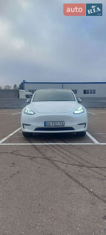 Позашляховик / Кросовер Tesla Model Y 2023 в Рівному