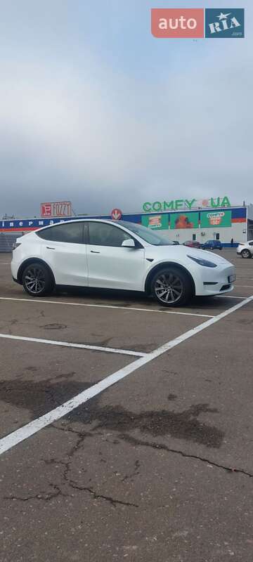 Позашляховик / Кросовер Tesla Model Y 2023 в Рівному