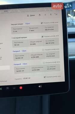 Внедорожник / Кроссовер Tesla Model Y 2022 в Одессе