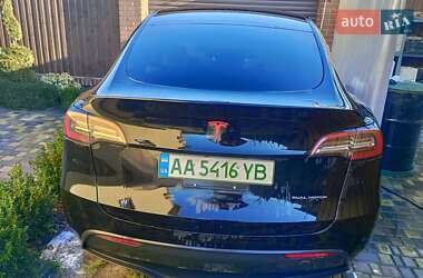 Внедорожник / Кроссовер Tesla Model Y 2023 в Киеве