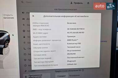 Внедорожник / Кроссовер Tesla Model Y 2023 в 