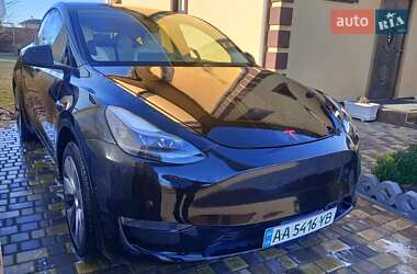 Внедорожник / Кроссовер Tesla Model Y 2023 в 