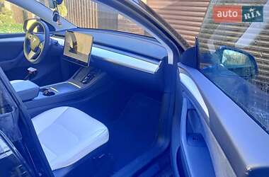 Внедорожник / Кроссовер Tesla Model Y 2023 в 