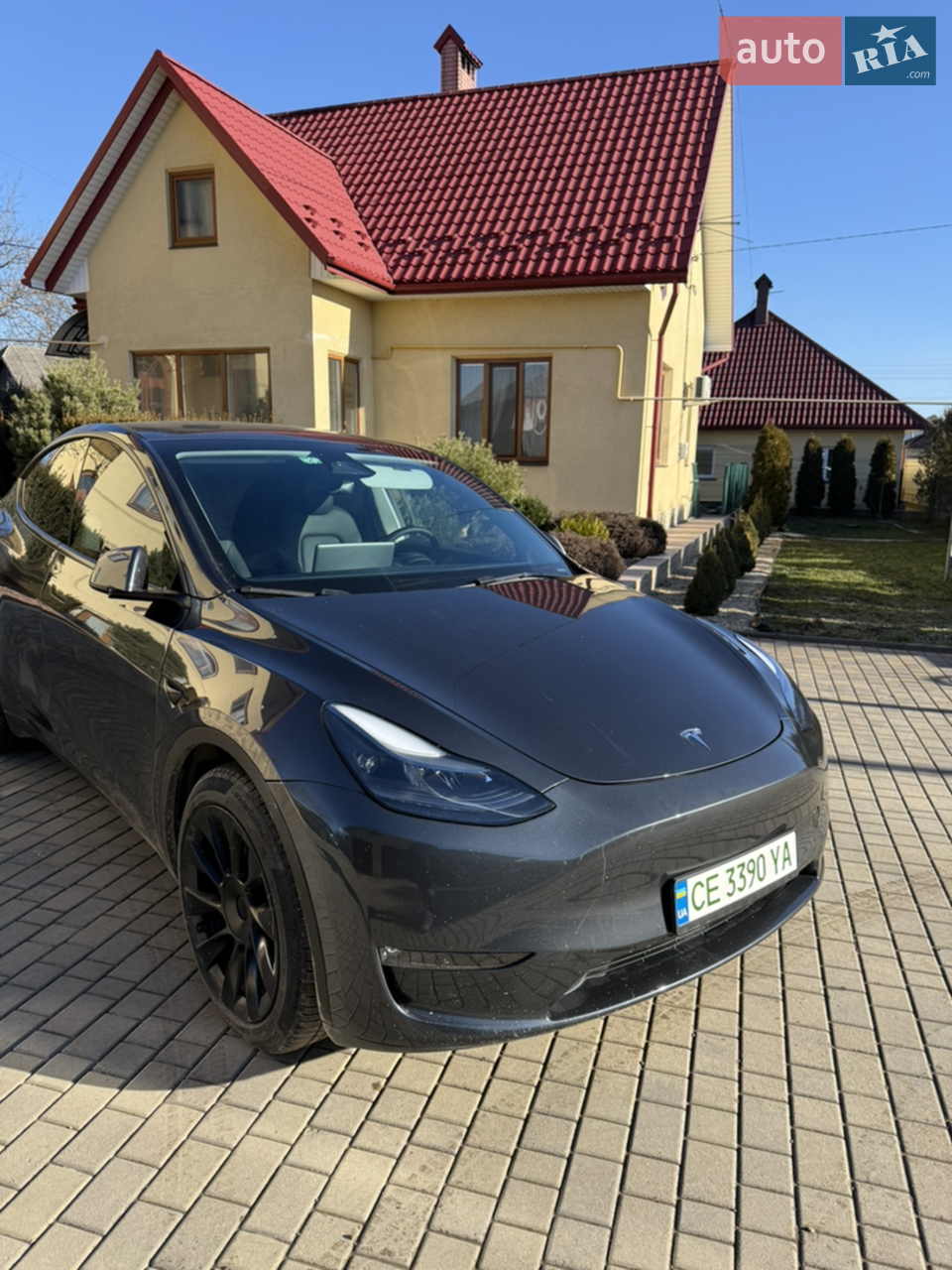 2023 Tesla Model Y - мініатюра 21