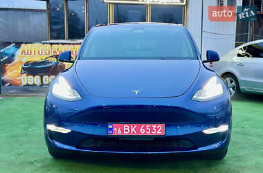 Позашляховик / Кросовер Tesla Model Y 2023 в Одесі