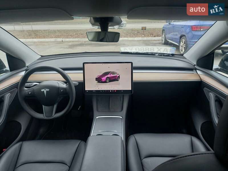 Позашляховик / Кросовер Tesla Model Y 2023 в Харкові