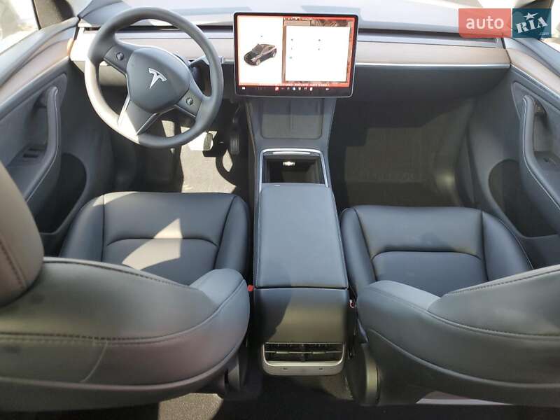 Внедорожник / Кроссовер Tesla Model Y 2024 в Одессе фото 8 Внедорожник / Кроссовер Tesla Model Y 2024 в Одессе