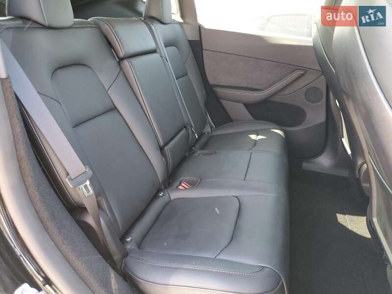 Внедорожник / Кроссовер Tesla Model Y 2024 в Одессе фото 10 Внедорожник / Кроссовер Tesla Model Y 2024 в Одессе