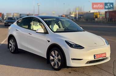 Позашляховик / Кросовер Tesla Model Y 2022 в Ковелі