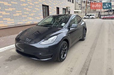 Внедорожник / Кроссовер Tesla Model Y 2024 в 