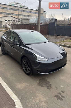 Внедорожник / Кроссовер Tesla Model Y 2024 в 