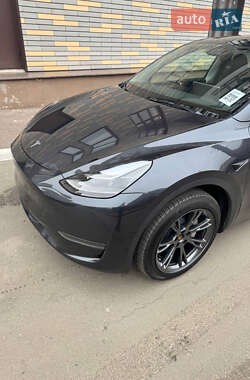 Внедорожник / Кроссовер Tesla Model Y 2024 в 