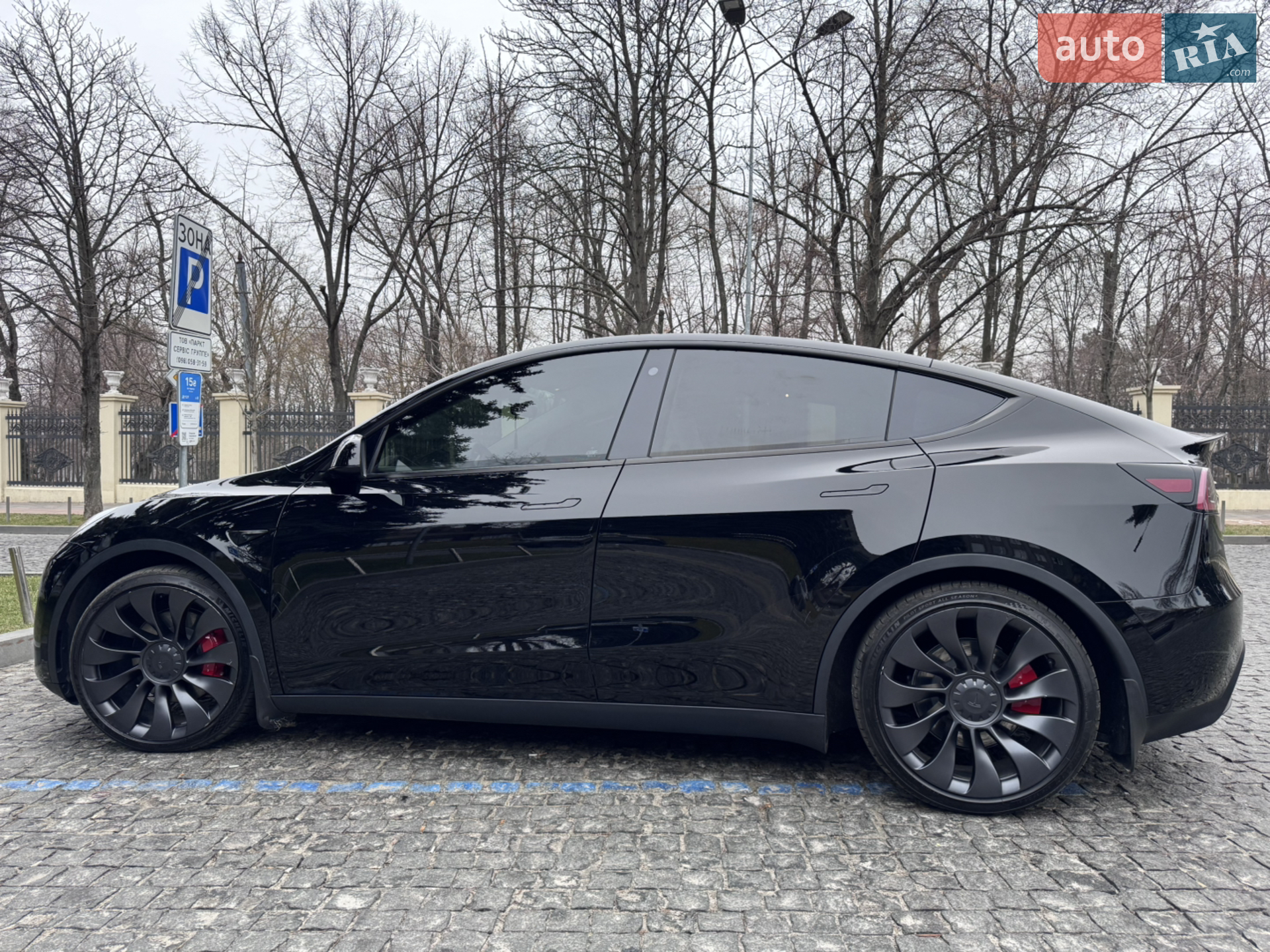 2023 Tesla Model Y - мініатюра 4