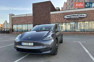 Позашляховик / Кросовер Tesla Model Y 2023 в Києві