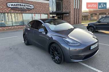 Позашляховик / Кросовер Tesla Model Y 2023 в Києві