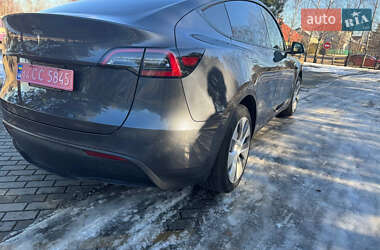 Внедорожник / Кроссовер Tesla Model Y 2024 в 