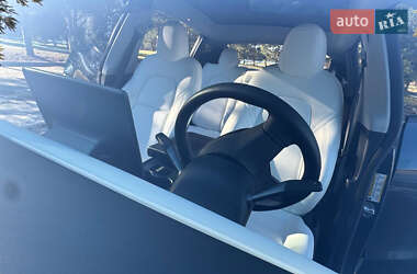 Внедорожник / Кроссовер Tesla Model Y 2024 в 