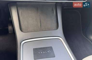 Внедорожник / Кроссовер Tesla Model Y 2024 в 