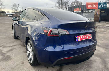 Внедорожник / Кроссовер Tesla Model Y 2023 в 