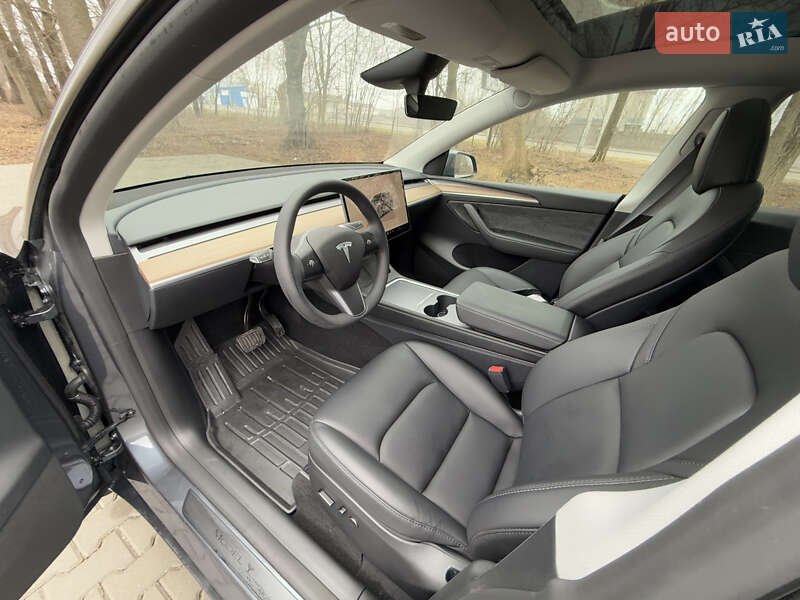 Внедорожник / Кроссовер Tesla Model Y 2023 в Виннице