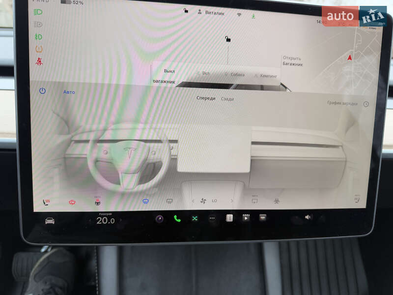 Внедорожник / Кроссовер Tesla Model Y 2023 в Виннице