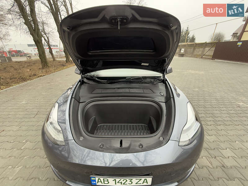 Внедорожник / Кроссовер Tesla Model Y 2023 в Виннице