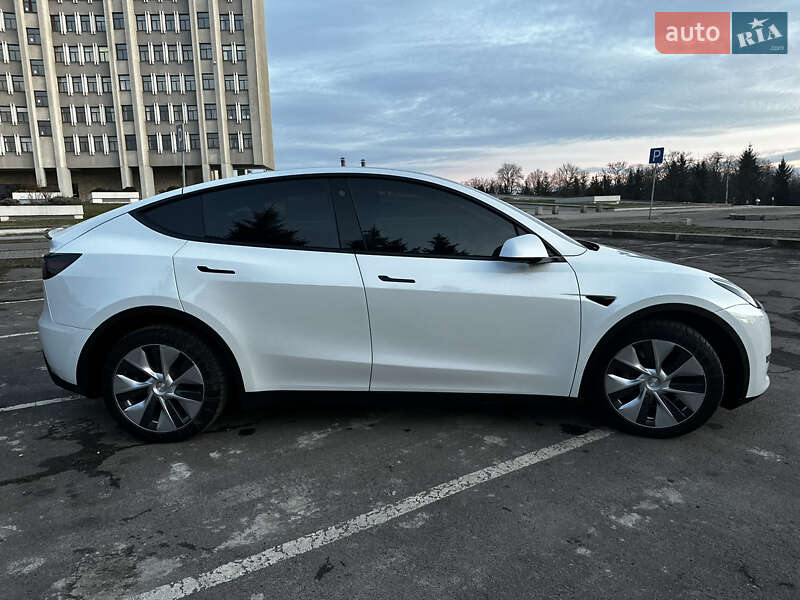 Позашляховик / Кросовер Tesla Model Y 2021 в Львові