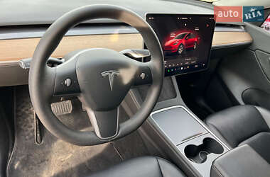 Внедорожник / Кроссовер Tesla Model Y 2022 в 